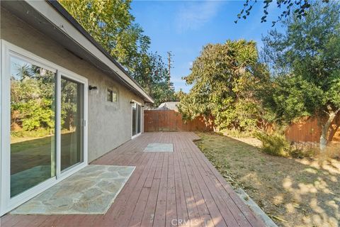 A home in Los Angeles