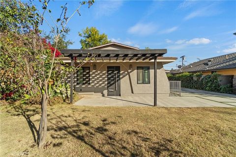 A home in Los Angeles