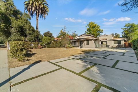 A home in Los Angeles