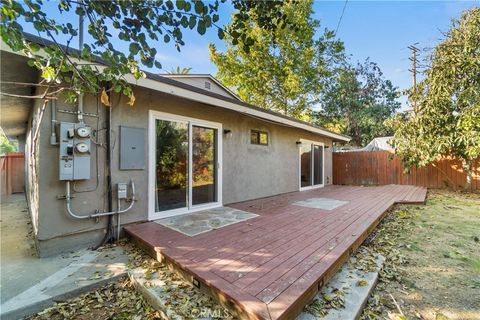 A home in Los Angeles