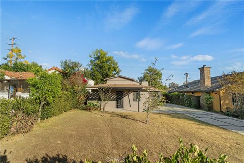 A home in Los Angeles