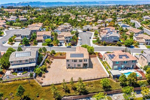 A home in Temecula