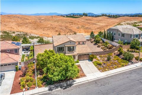 A home in Temecula