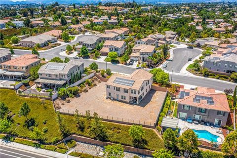 A home in Temecula