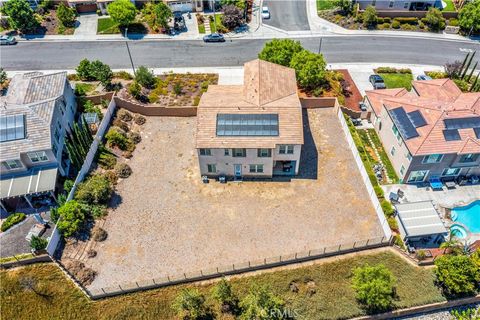 A home in Temecula