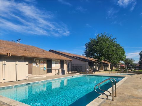 A home in Anaheim