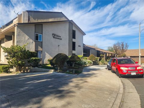 A home in Anaheim