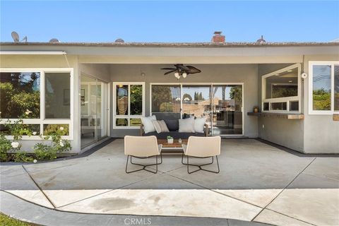 A home in Tustin