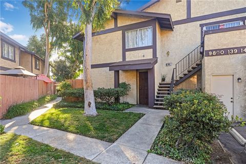 A home in Panorama City