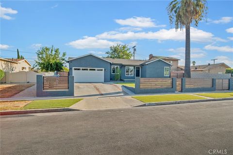 A home in North Hollywood