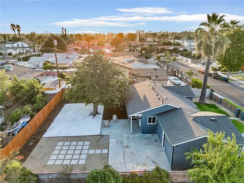 A home in North Hollywood