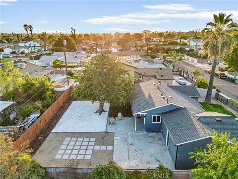 A home in North Hollywood