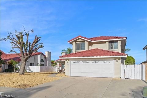 A home in Lake Elsinore