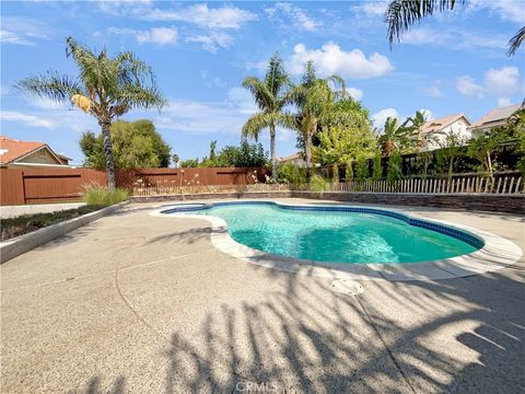 A home in Murrieta