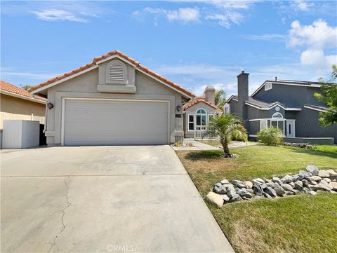 A home in Murrieta