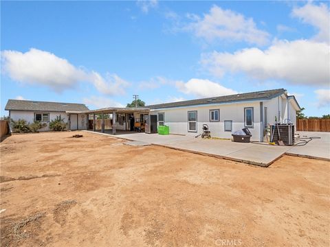 A home in Apple Valley