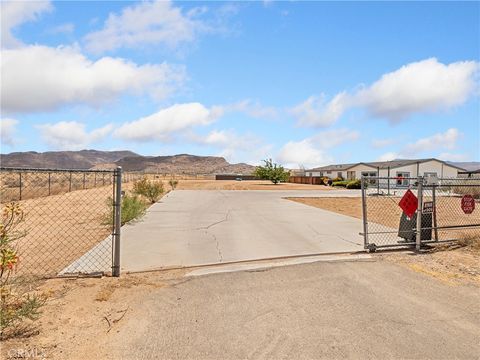 A home in Apple Valley