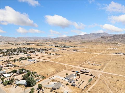 A home in Apple Valley