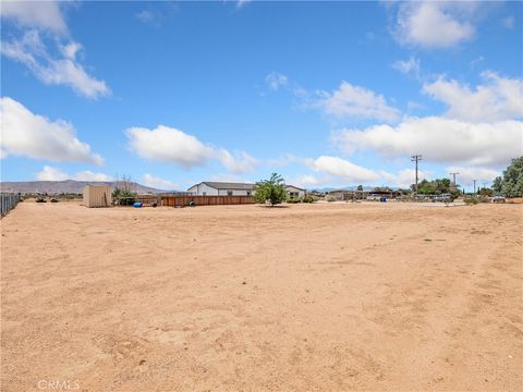 A home in Apple Valley