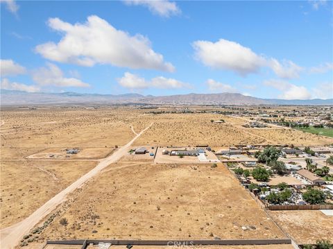 A home in Apple Valley