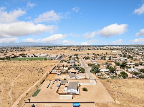 A home in Apple Valley