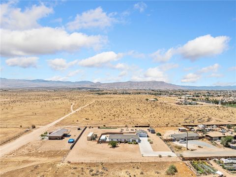 A home in Apple Valley