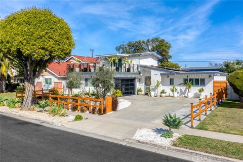 A home in Huntington Beach