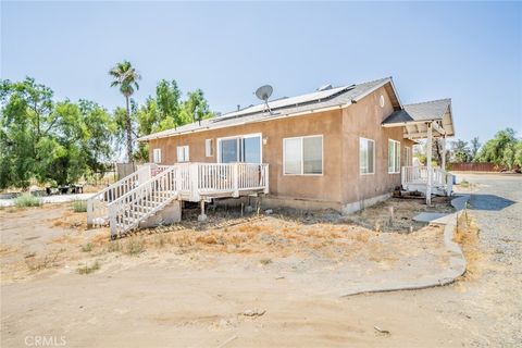 A home in Perris