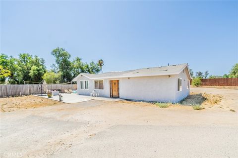 A home in Perris