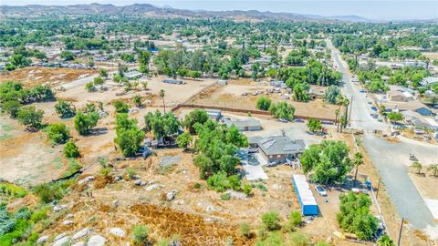 A home in Perris