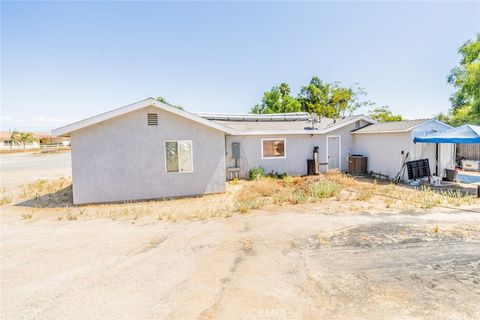 A home in Perris