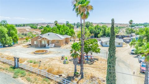 A home in Perris