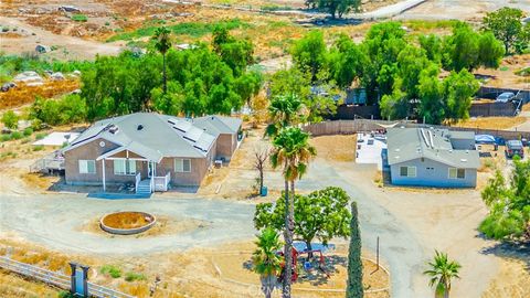 A home in Perris