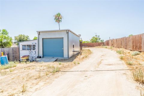 A home in Perris