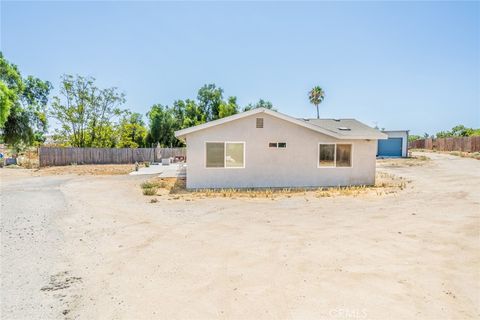 A home in Perris