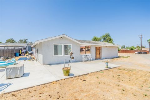 A home in Perris