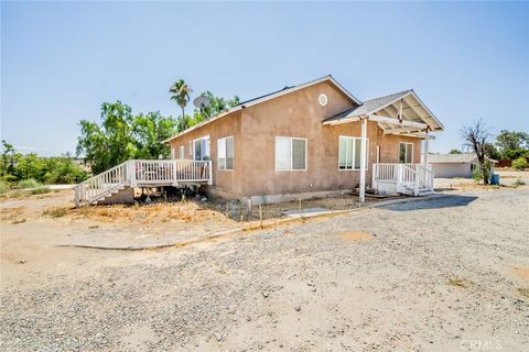 A home in Perris