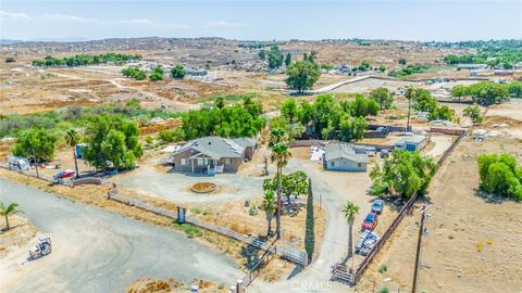 A home in Perris