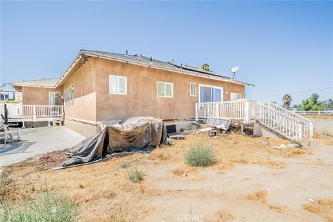 A home in Perris