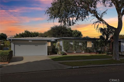 A home in Long Beach