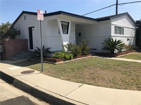 A home in Torrance