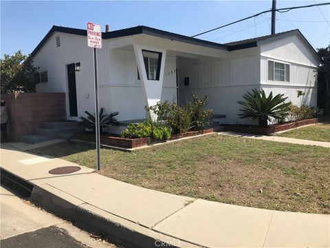 A home in Torrance