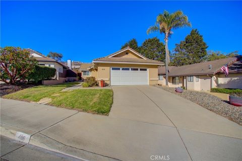 A home in Arroyo Grande