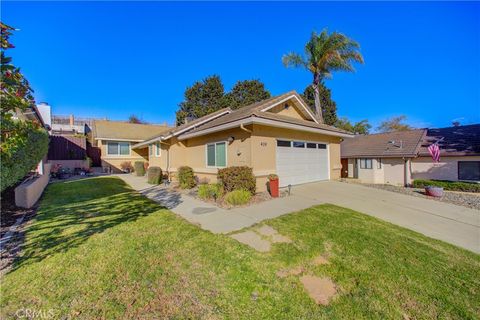 A home in Arroyo Grande