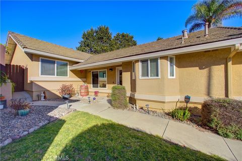 A home in Arroyo Grande