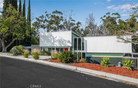 A home in Redlands