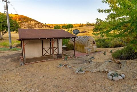 A home in Paso Robles