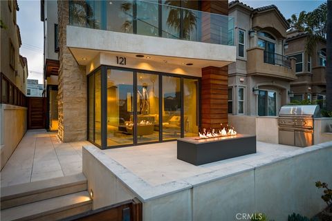 A home in Huntington Beach