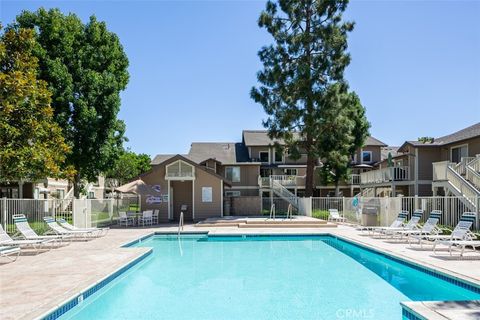 A home in Garden Grove