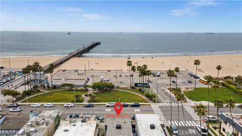 A home in Seal Beach